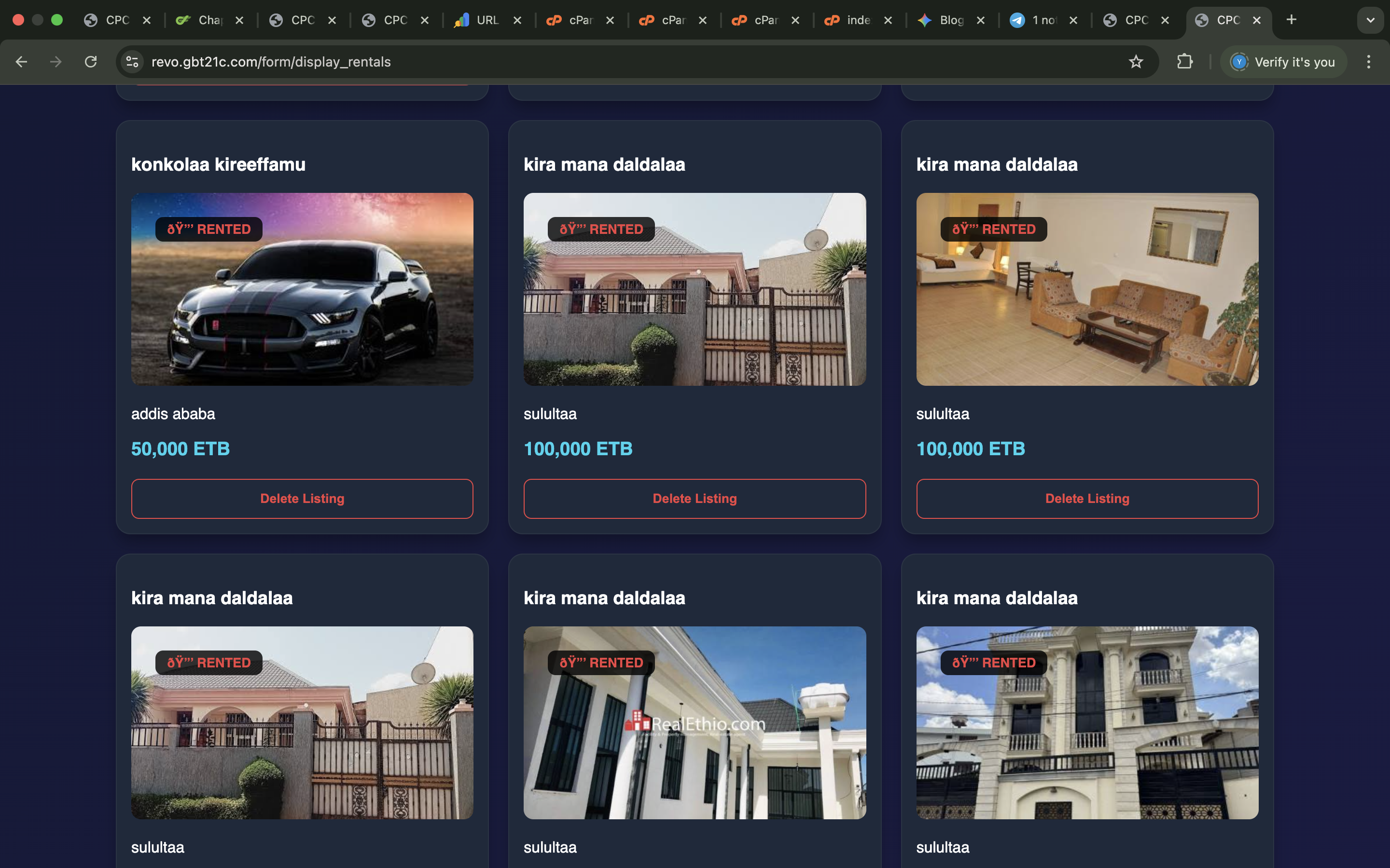 CPC Marketplace